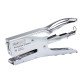 Agrafeuse pince Rapesco Porpoise - agrafes 24/6, 24/8, 26/6 ou 26/8 - capacité 45 feuilles