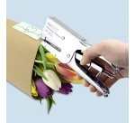Agrafeuse pince Rapesco Porpoise - agrafes 24/6, 24/8, 26/6 ou 26/8 - Capacité 45 feuilles
