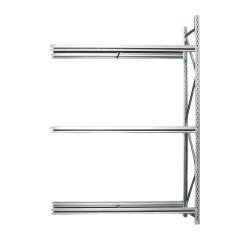 Scaffalatura pneumatici, 3 livelli, 1500 x 2200, estensione