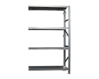 En_scaffalatura 4 piani 1200 x 2000 estensione