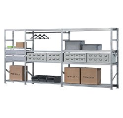En_scaffalatura 4 piani 1200 x 2000
