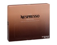 Capsule de café Nespresso Professionnel Forte Extra  - Boîte de 50