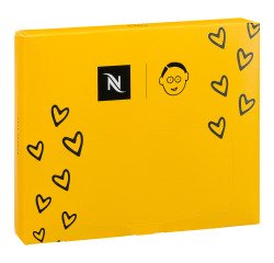 Capsule de café Nespresso Professionnel Café Joyeux - Boîte de 50