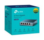 Commutateur réseau non géré Gigabit Ethernet (10/100/1000) TP-Link TL-SG105 noir
