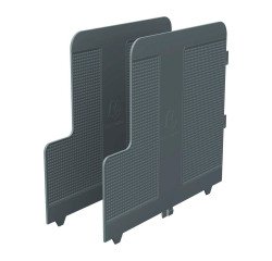 Tussenschot verticaal Exacompta Modulotop Ecoblack donkergrijs - Set van 2 extra tussenschotten
