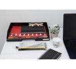 Trieur carte Exacompta Harmonika 24 divisions coloris assortis