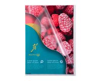 Chemise coin plastique Exacompta A4 polypropylène 12/100e transparente incolore - Paquet de 10