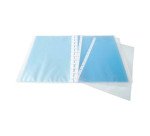 Protège-documents amovible personnalisable Exacompta Kreacover polypropylène A4 40 pochettes - 80 vues