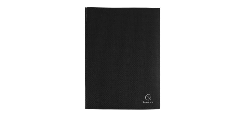 Protège-documents Opak Exacompta polypropylène A4 100 pochettes - 200 vues