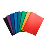Protège-documents Opak Exacompta polypropylène A4 40 pochettes - 80 vues coloris assortis