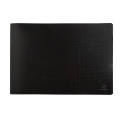 Protective sleeves Opak Exacompta semi-rigid polypropylene A3 20 pockets - 40 views