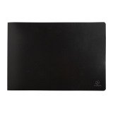 Protège-documents Opak Exacompta polypropylène semi rigide  A3 20 pochettes - 40 vues