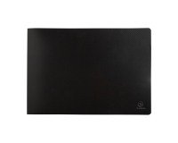 Protective sleeves Opak Exacompta semi-rigid polypropylene A3 20 pockets - 40 views