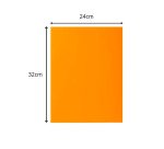 Chemise standard 210 g Exacompta Rock"s 24 x 32 cm couleurs assorties - Paquet de 50