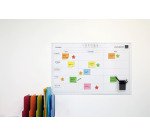 Pot à crayons magnétique Exacompta Pen-Cube