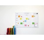 Pot à crayons magnétique Exacompta Pen-Cube