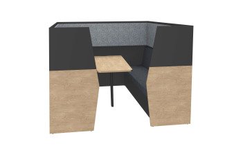 Acoustic alcoves