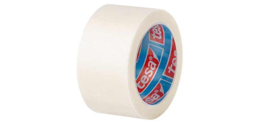 Cinta adhesiva de papel Tesafilm paper 10m x19 mm - Torre de 8