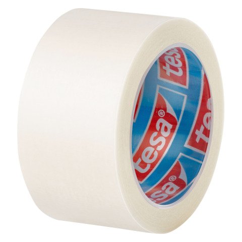 Cinta adhesiva de papel Tesafilm paper 10m x19 mm - Torre de 8