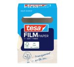 Cinta adhesiva de papel Tesafilm paper 10m x19 mm