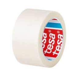 Cinta adhesiva de papel Tesafilm paper 10m x19 mm