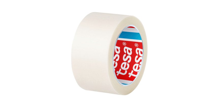 Cinta adhesiva de papel Tesafilm paper 10m x19 mm