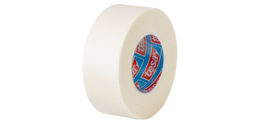 Cinta adhesiva de papel Tesafilm paper 33m x19 mm - Torre de 8