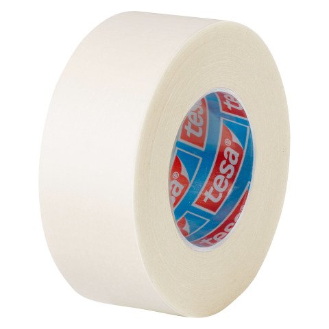 Cinta adhesiva de papel Tesafilm paper 33m x19 mm - Torre de 8