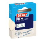 Cinta adhesiva de papel Tesafilm paper 33m x19 mm