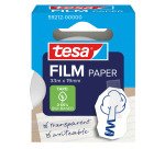 Cinta adhesiva de papel Tesafilm paper 33m x19 mm