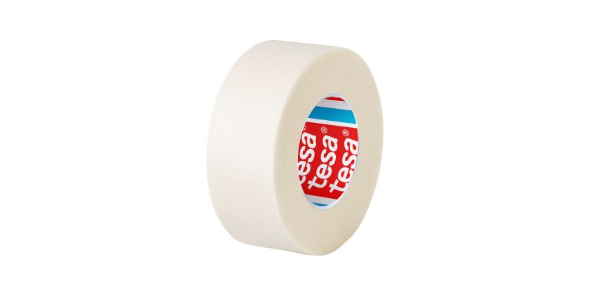 Cinta adhesiva de papel Tesafilm paper 33m x19 mm