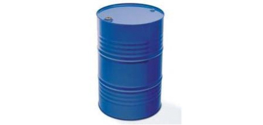 Fusto in metallo Carvel FUS200MT, 217 litri, Ø 571/585 x 880 mm