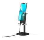 Support pour smartphone noir 901109 Port Designs