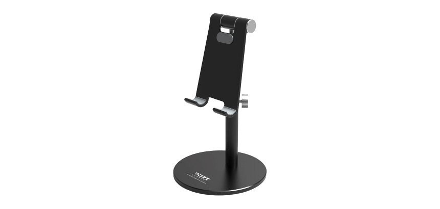 Support pour smartphone noir 901109 Port Designs