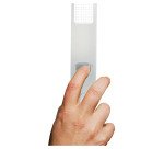 Chemise box translucide plastique personnalisable Exacompta Kreacover dos 4 cm