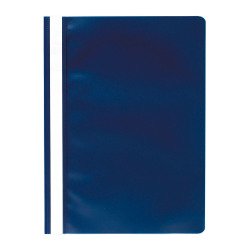 Chemise de présentation à lamelles Exacompta 22,7 x 30,3 cm