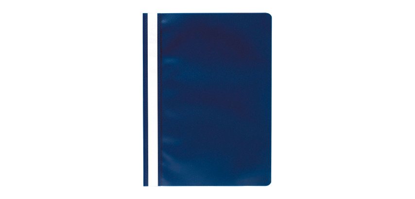 Chemise de présentation à lamelles Exacompta 22,7 x 30,3 cm