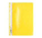 Chemise de présentation à lamelles Exacompta 22,7 x 30,3 cm