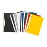 Chemise de présentation à lamelles Exacompta 22,7 x 30,3 cm