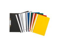 Chemise de présentation à lamelles Exacompta 22,7 x 30,3 cm