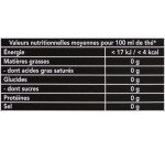 Thés parfumés Lipton collection découverte - Coffret de 50 sachets