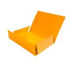 Chemise dossier 3 rabats Exacompta 24 x 32 cm coloris assortis