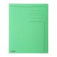 L-map hard papier Forever Exacompta met verschoven rand