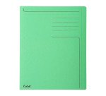 Chemise coin papier rigide Forever Exacompta bord décalé