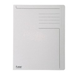 Forever Exacompta Hard Cover Folder with Offset Flap