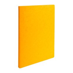 Chemise mit 3 Falten Exacompta-Klappentasche 24 x 32 cm. 