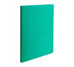 Shirt pocket with glossy Exacompta card gusset 24 x 32 cm color