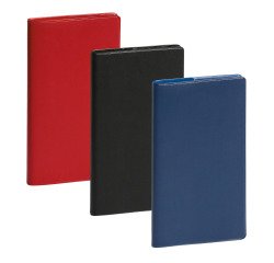 Exacompta Eurotime 16 Barbara weekly agenda 2026 - 8.5 x 16 cm assorted
