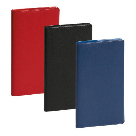 Agenda Exacompta Eurotime 16 Barbara semainier 2026 -  8,5 x 16 cm assorti