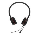 Auriculares con cable Jabra Evolve 30 II biaurales Jack 3,5mm